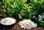 2 engrais DIY dont chaque jardinier a besoin : coquilles d'œufs et eau de riz