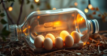 Comment construire un incubateur d'œufs fait maison à l'aide d'une bouteille d'e