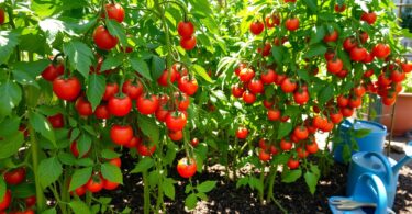 Comment faire pousser des tomates rapidement et obtenir de grosses récoltes