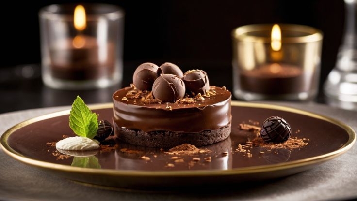 Exquisite Chocolate Desserts for True Gourmets: Indulge in the Art of Decadence