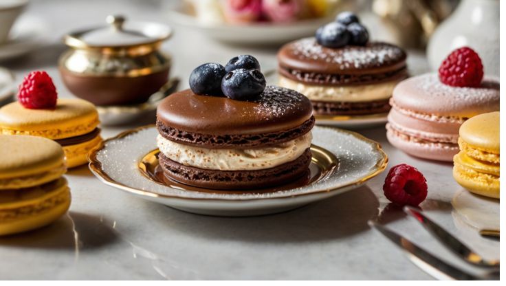 Indulge in Decadence: 5 Gourmet Desserts to Try Now