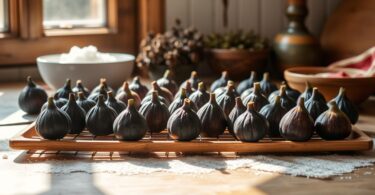 La façon la plus simple et la plus efficace de sécher les figues à la maison