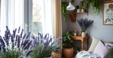 La lavande : l'herbe apaisante dont vous avez besoin dans votre maison et commen