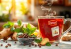 Le pouvoir des clous de girofle, du gingembre et du thé Lipton