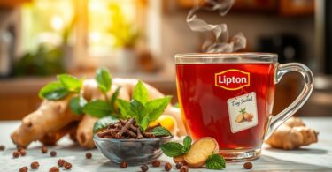 Le pouvoir des clous de girofle, du gingembre et du thé Lipton