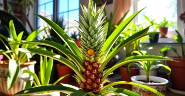 Les avantages de la culture d'un ananas à la maison et comment en faire pousser