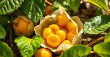 Les avantages et les utilisations remarquables de Physalis peruviana Goldenberry