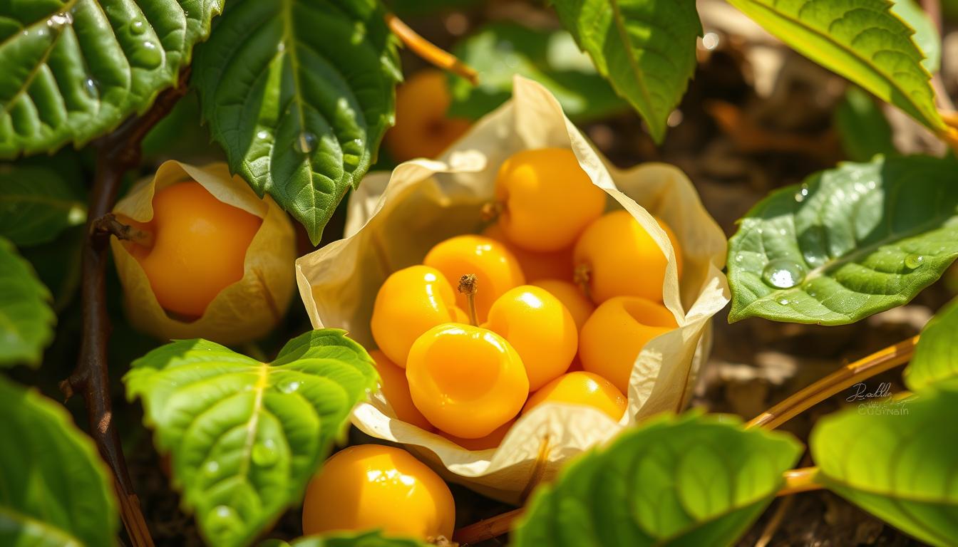 Les avantages et les utilisations remarquables de Physalis peruviana Goldenberry