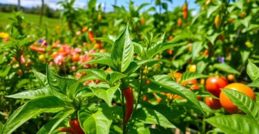 Les bienfaits des feuilles de piment : informations culinaires