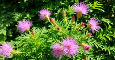 Les bienfaits digestifs du Mimosa Pudica : un nettoyant intestinal naturel