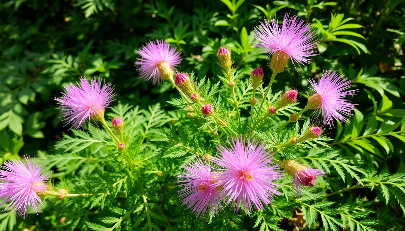 Les bienfaits digestifs du Mimosa Pudica : un nettoyant intestinal naturel