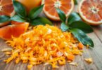 Les bienfaits du zeste de pamplemousse