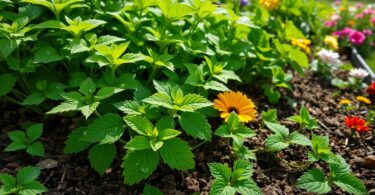 L'importance de l'engrais et de l'insecticide à base d'ortie : comment les fabri