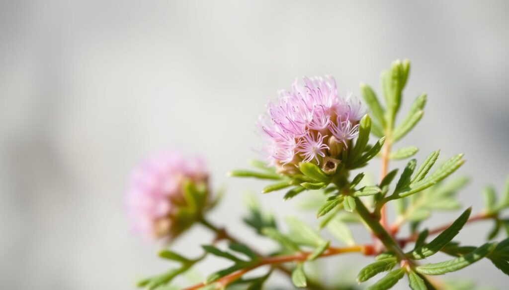 Mimosa Pudica