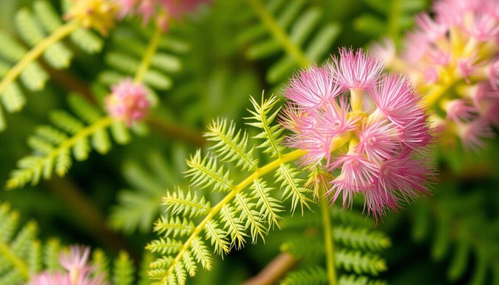 Mimosa Pudica bienfaits digestifs