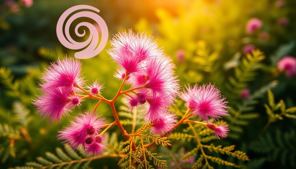 Mimosa Pudica pour la santé digestive