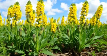 Molène : découverte des bienfaits des feuilles, des fleurs et des racines