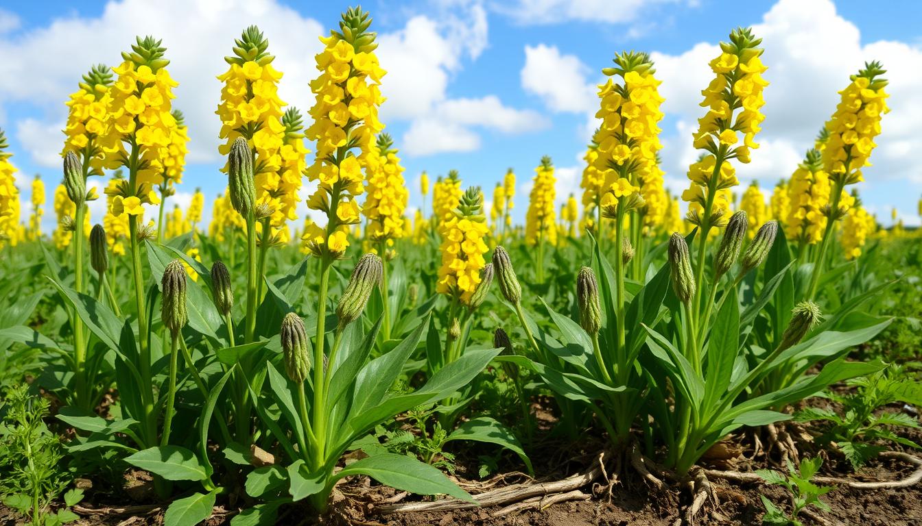 Molène : découverte des bienfaits des feuilles, des fleurs et des racines