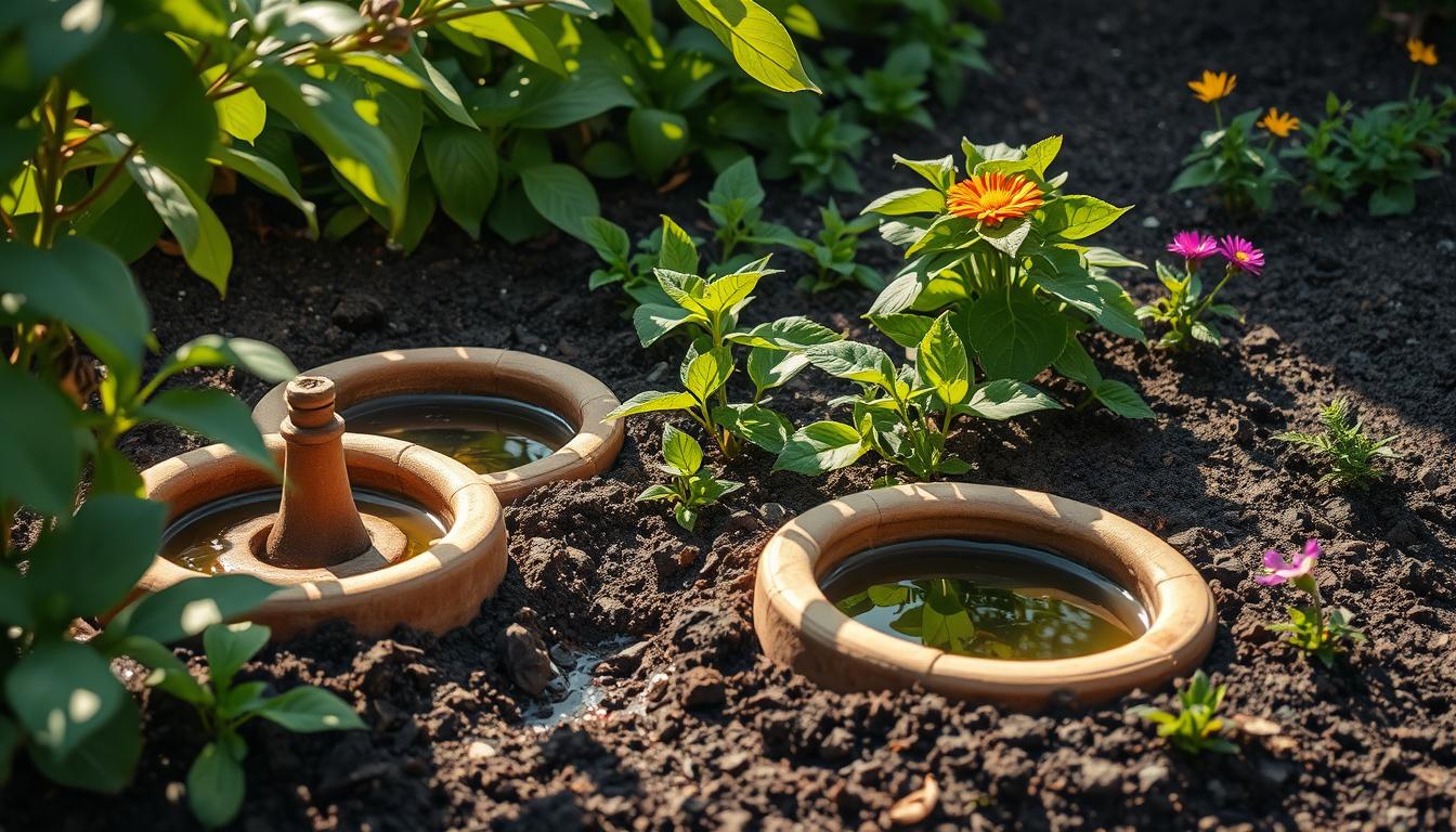 Ollas: Une Sagesse Ancienne Pour Une Irrigation Efficace