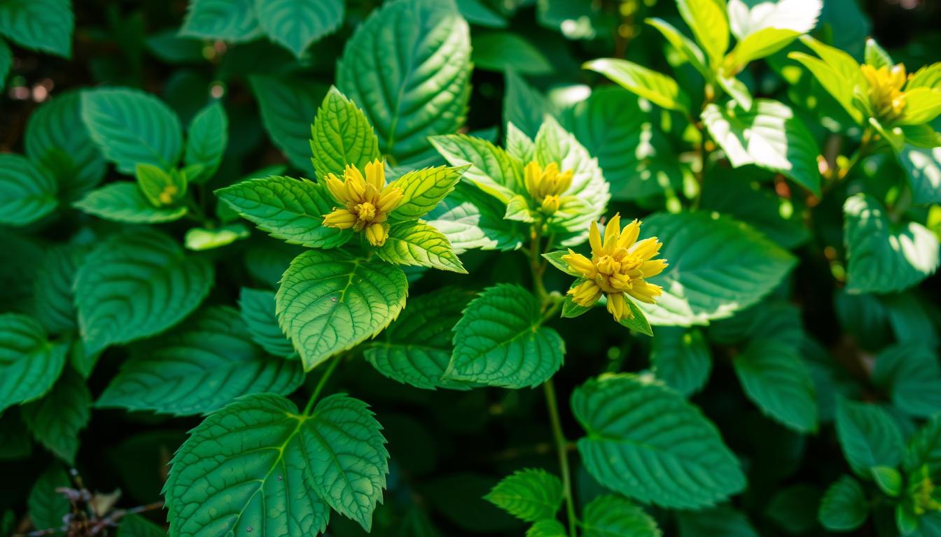 Phyllanthus niruri (Brise-pierre) : une plante miracle avec 25 bienfaits