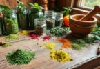 Poudres d'herbes et de légumes maison : fraîches, naturelles et durables