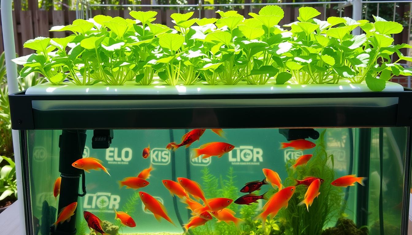 Un guide complet sur l'aquaponie : cultiver des plantes et élever des poissons