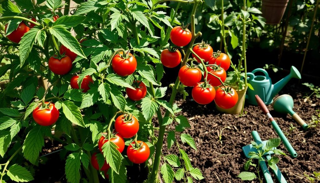 bases essentielles pour cultiver des tomates