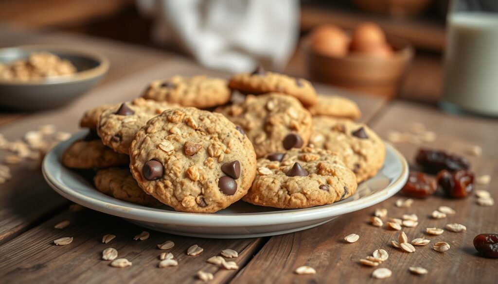 biscuits à l'avoine