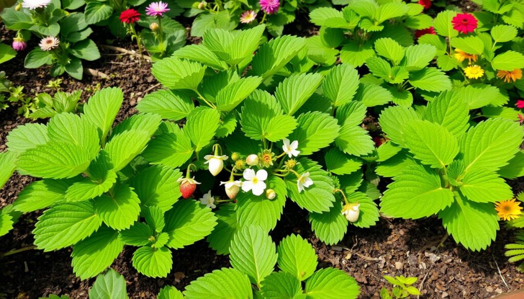 conditions idéales de culture pour les fraises blanches