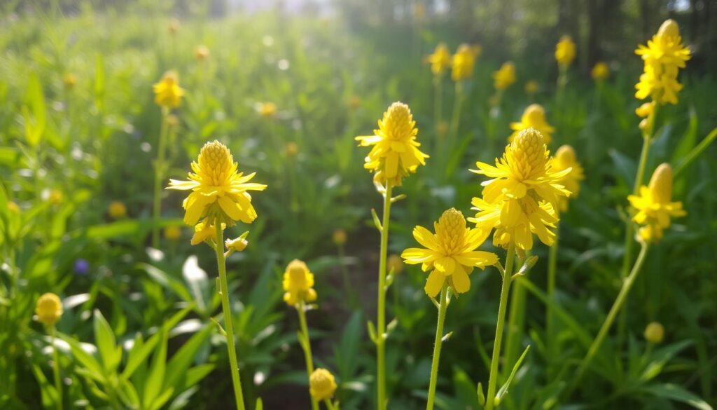 fleurs de molène