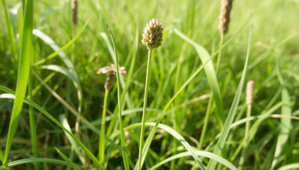 identification de l'Eleusine indica