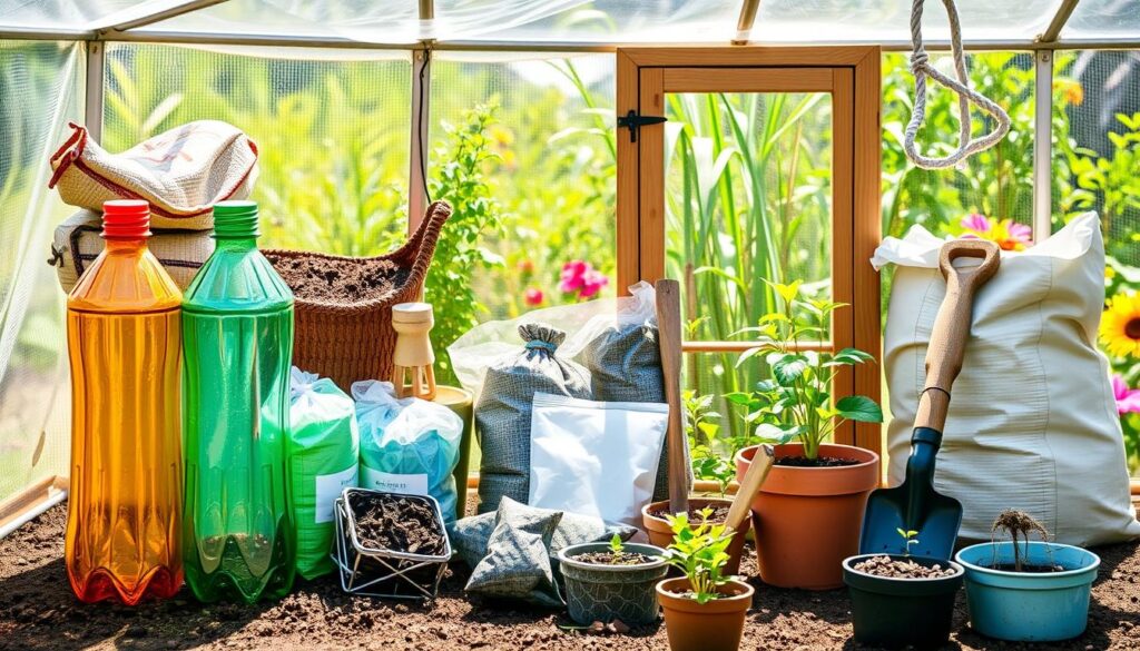 matériel nécessaire pour serre écologique