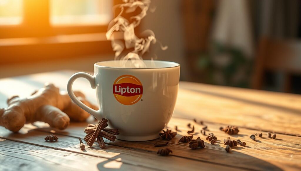 thé Lipton